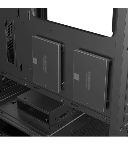 Компьютерный корпус без блока питания ARCADIA III ST PC Case