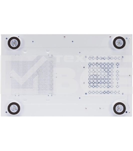 Компьютерный корпус 1STPLAYER MIKU Mi7-A ARGb белый/ATX/3x120мм ARGb fans/Mi7-A-WH-2FC7R-W-1FC7-W