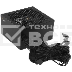 Блок питания 750W Ocypus Gaммa P750 BK (ATX, 80 PLUS, APFC, 20+4 pin, 120мм fan, PCI-E 6+2Px4, 6xSATA) (Gaммa-P750-W1HDBK024X-EU), фото7