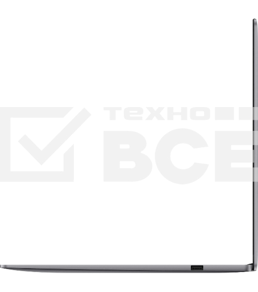 Ноутбук Huawei MateBook 14 Intel Core Ultra 5 125H/16Gb/SSD512Gb/14.2'/OLED/2880x1920/120Hz/NoOS/Space Grey (53014HYB)