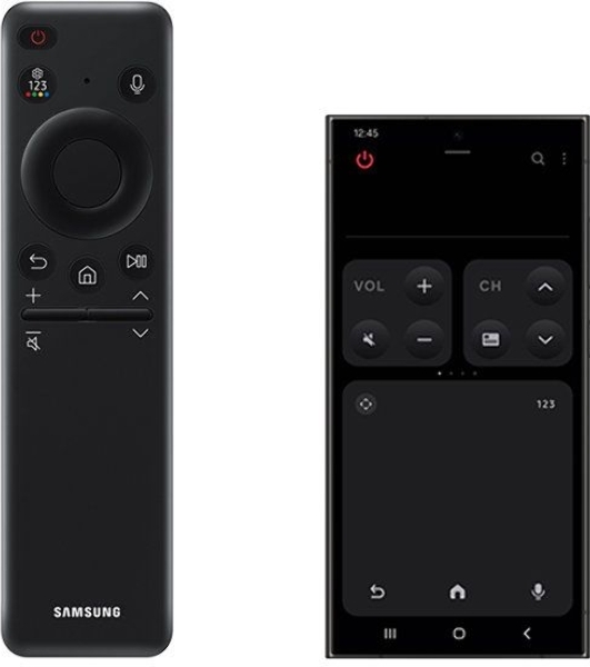 Телевизор Samsung 65' QE65S95FAUXRU OLED