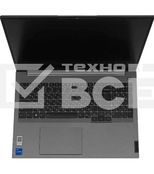 Ноутбук Lenovo Thinkbook 16 G6 IRL серый 16