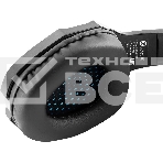 Наушники с микрофоном Oklick HS-L370G ECLIPSE черный 1.9м мониторы оголовье, фото4