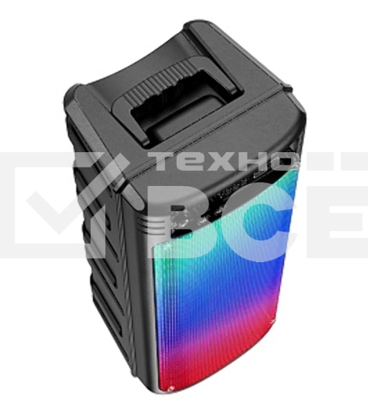 Минисистема HOCO BS52 черный