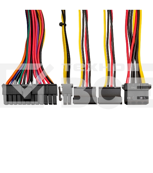 Компьютерный корпус Minitower ExeGate BAA-308MU2-UNS350 (mATX, БП UNS350 с вент. 12см, 1хUSB+2хUSB 3.0, HD Audio, черный)