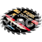 Пильный диск по дереву Denzel ф216 х 20 мм, 24 зубьев 733507, фото8