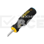 Отвертка Denzel SL5x150 мм, S2, 3к рукоятка, фото5