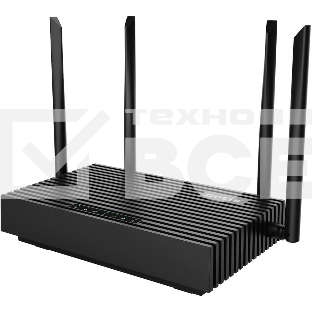 Роутер беспроводной Netis NX32U AX3000 10/100/1000BASE-TX/4G ready