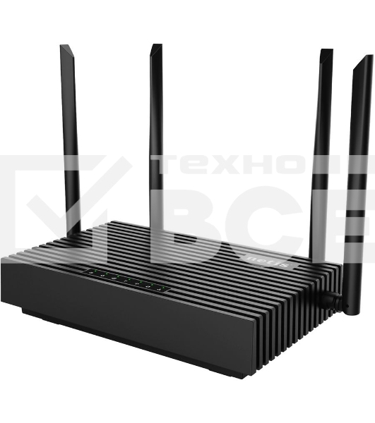 Роутер беспроводной Netis NX32U AX3000 10/100/1000BASE-TX/4G ready