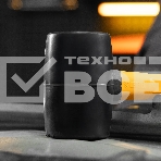 Киянка резиновая Denzel 450 г, черная, фибергласовая рукоятка c TPR покрытием, фото8