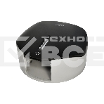 Диспенсер туалетной бумаги Рuff-7145Bl черный, с замком, ABS-пластик, фото7