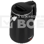 Чайник электрический Sakura SA-2150BK 1.8 л, двойной корпус,черн д, фото4