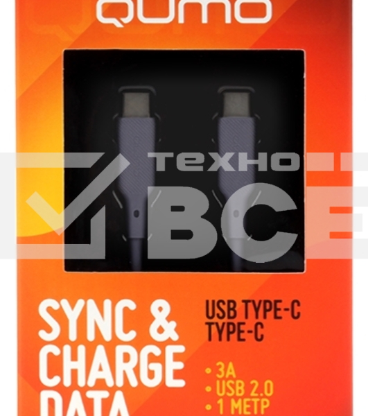 Кабель Type-C to Type-C, silica gel, 1м, 3A, 60W, PD (gray)