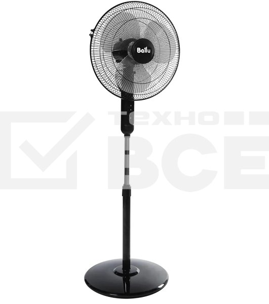 Вентилятор напольный Ballu BFF-705