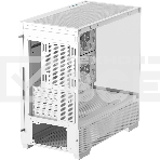 Компьютерный корпус Deepcool CG380 3F WH без БП, боковое окно (панорама), 3x120мм ARGB PWM вентилятора, белый, mATX, фото7