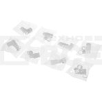 Система видеонаблюдения KIT 8CHW-3TC K8W-3TC TENDA, фото5