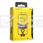 Автомобильный держатель для телефона BOROFONE (6931474721204) BH19 черный, фото5