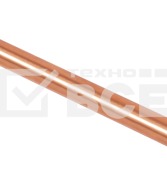 Труба, медная Ballu Olympic 25,4х1,00х3000 (1), отрезок