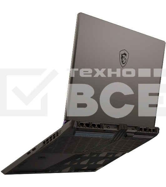 Ноутбук MSI Vector 17 HX AI A2XWHG-240XRU Intel Core Ultra 9 275HX/32Gb/SSD1Tb/RTX5070 Ti 12Gb/17