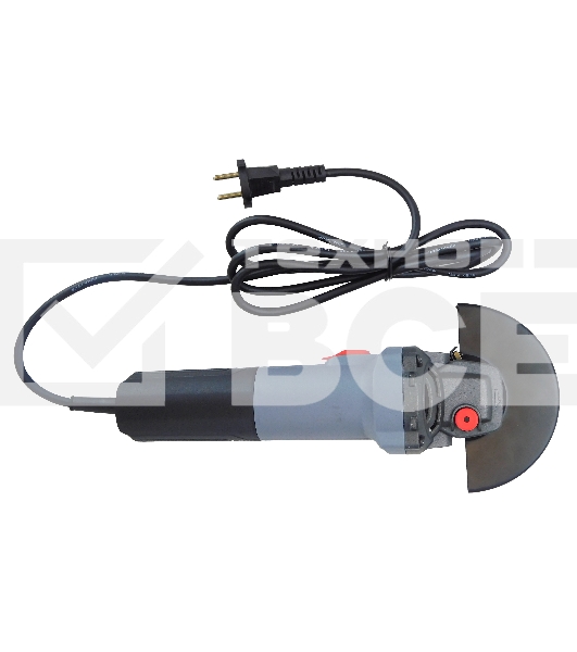 Сетевая УШМ (болгарка) PROFIPOWER PGS-1050R (1050Вт, 125мм, 0-11000об/мин, с регулировкой оборотов, в коробке)