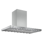 Вытяжка каминная Elikor Квадра 90Н-650-К3Д серебристый, 90 см, 650 куб. м/ч, 56 дБ, фото2