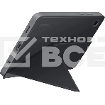Чехол Samsung для Samsung Galaxy Tab A11 Book Cover поликарбонат/полиуретан черный (EF-BX130PBEGRU), фото3