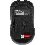 Мышь беспроводная Defender Gassa MM-105 серый, 1600 dpi, радиоканал, USB, кнопки - 6, фото11