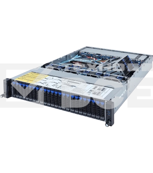 Серверная платформа 2U R262-ZA0 GIGABYTE