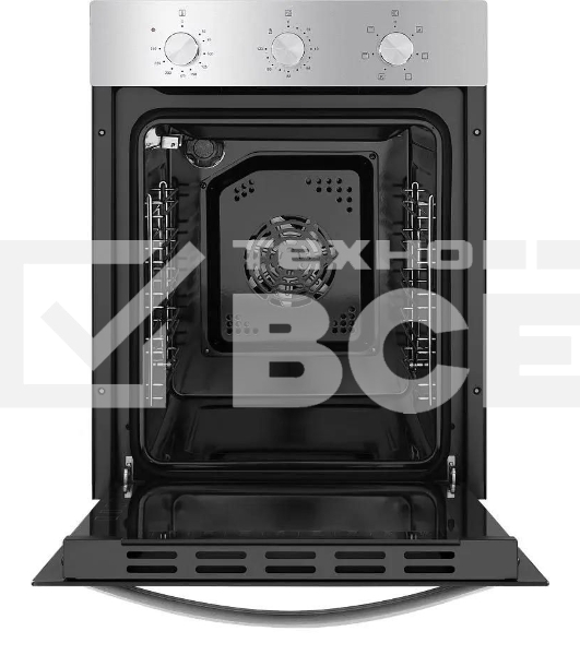 Шкаф духовой электрический Maunfeld EOEC516S, встраиваемый