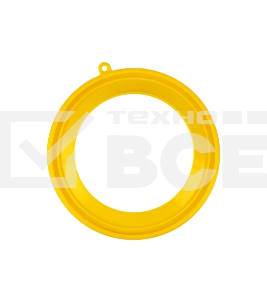 Воронка пластиковая Denzel 135 мм с металлическим ситом, гибким наконечником и непроливайкой 537210