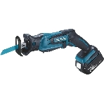 Сабельная пила Makita DJR185RFE аккум. 3000ход/мин, фото 1