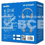 Наушники SVEN AP-B325MV, серый, фото6