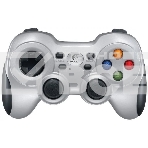 Геймпад Logitech Wireless Gamepad F710, фото 1