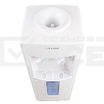 Кулер для воды Hotfrost V118R, верхняя загрузка, без нагрева, без охлаждения, белый, фото6