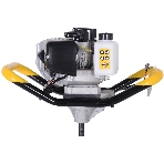 Мотобур Huter GGD-300 Grey, фото3