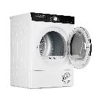 Сушильная машина Kuppersberg DM 560 W белый, 8 кг, сушка - конденсационная, программ - 15, 59.5 x 84.5 x 56.6 см, фото4