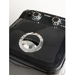 Стиральная машина Horizont WM-4601W серый, загрузка вертикальная 4.6кг, класс: A, фото3