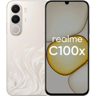 Смартфон Realme C100X 4/256Gb белый