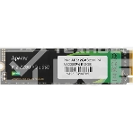 Накопитель SSD Apacer AS2280P4, 512Gb, M.2 2280, PCIe 3.0 x4, NVMe, R/W 2100/1500, фото 1
