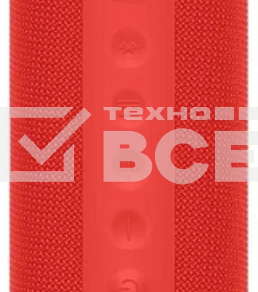 Акустика Mi Portable Bluetooth Speaker 16Вт красный