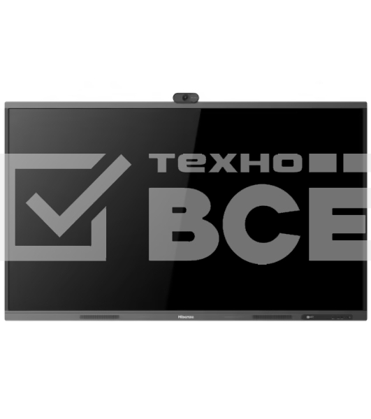 Панель Hisense 65MR6DE черный, 65 