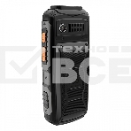 Мобильный телефон BQ 2410L Tank Power 4G черный/метал, фото4
