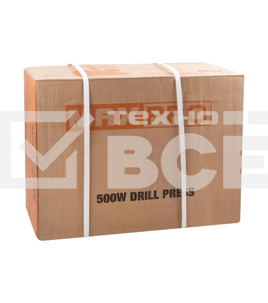 Станок сверлильный MAX-PRO MPBDP16/1 500 Вт, 280-2500 об/мин, 9 скор., 1,5-16 мм, 17,5 кг, индукционный мотор, коробка