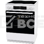 Электрическая плита Gorenje GEC6C40WD белый, фото15