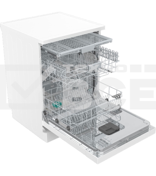 Посудомоечная машина Gorenje GS643C90W белый (полноразмерная)
