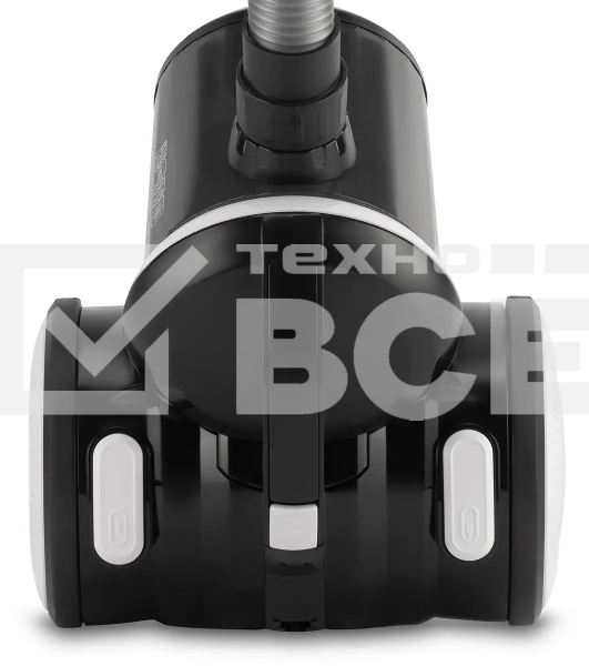 Пылесос Vitek Metropolis VT-8142 черный, 200/1500 Вт, уборка сухая, пылесборник циклонный фильтр 1.8 л