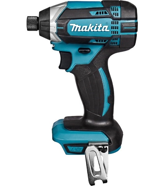 Дрель-шуруповерт Makita DTD153SF, 18 В, 1,5 Ач, 170 Нм, бесщеточный, ударный