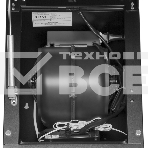 Кухонная вытяжка Maunfeld Aurora 60 черный матовый, фото3