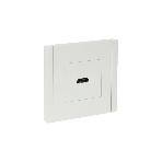 Розетка HDMI IEK FORTE&PIANO FP240 белый, фото 1
