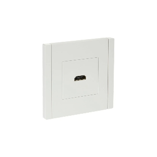 Розетка HDMI IEK FORTE&PIANO FP240 белый